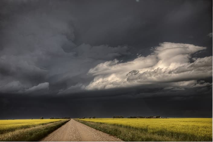 hailstorm