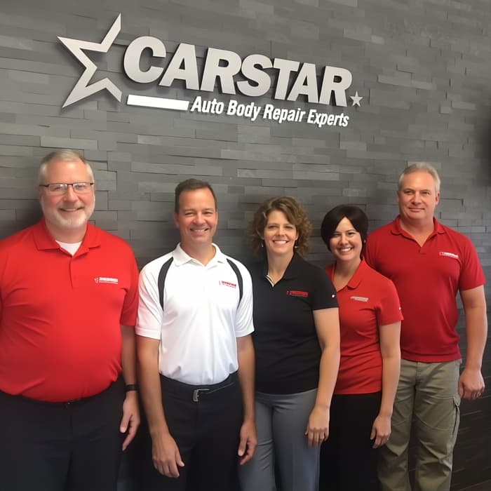 Glen'ss CARSTAR Team - Auto Body Repair Experts