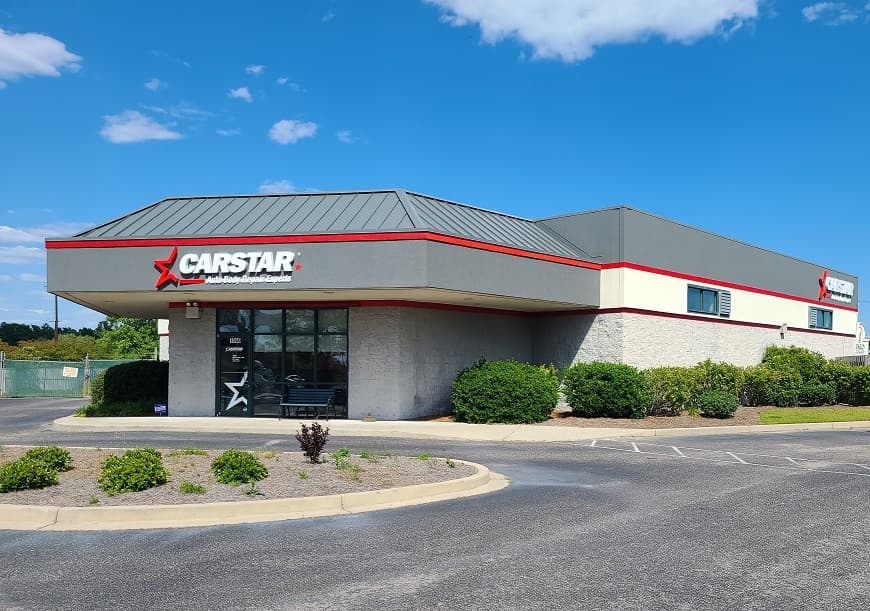 CARSTAR Myrtle Beach Exterior